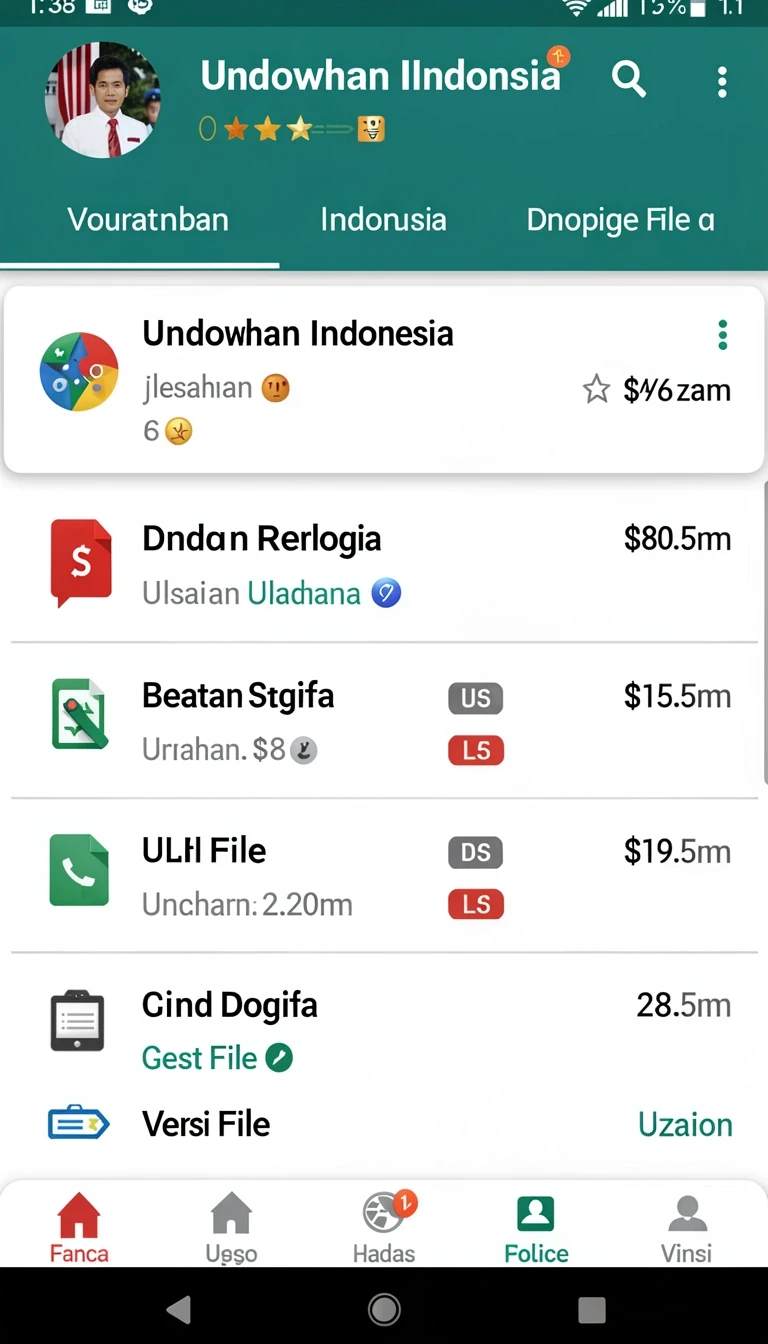 Aplikasi mt966 Terpercaya untuk Android screenshot 2
