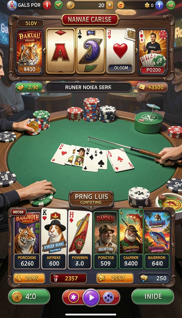 Aplikasi 33lgames Terbaru untuk Android dan iOS screenshot 1