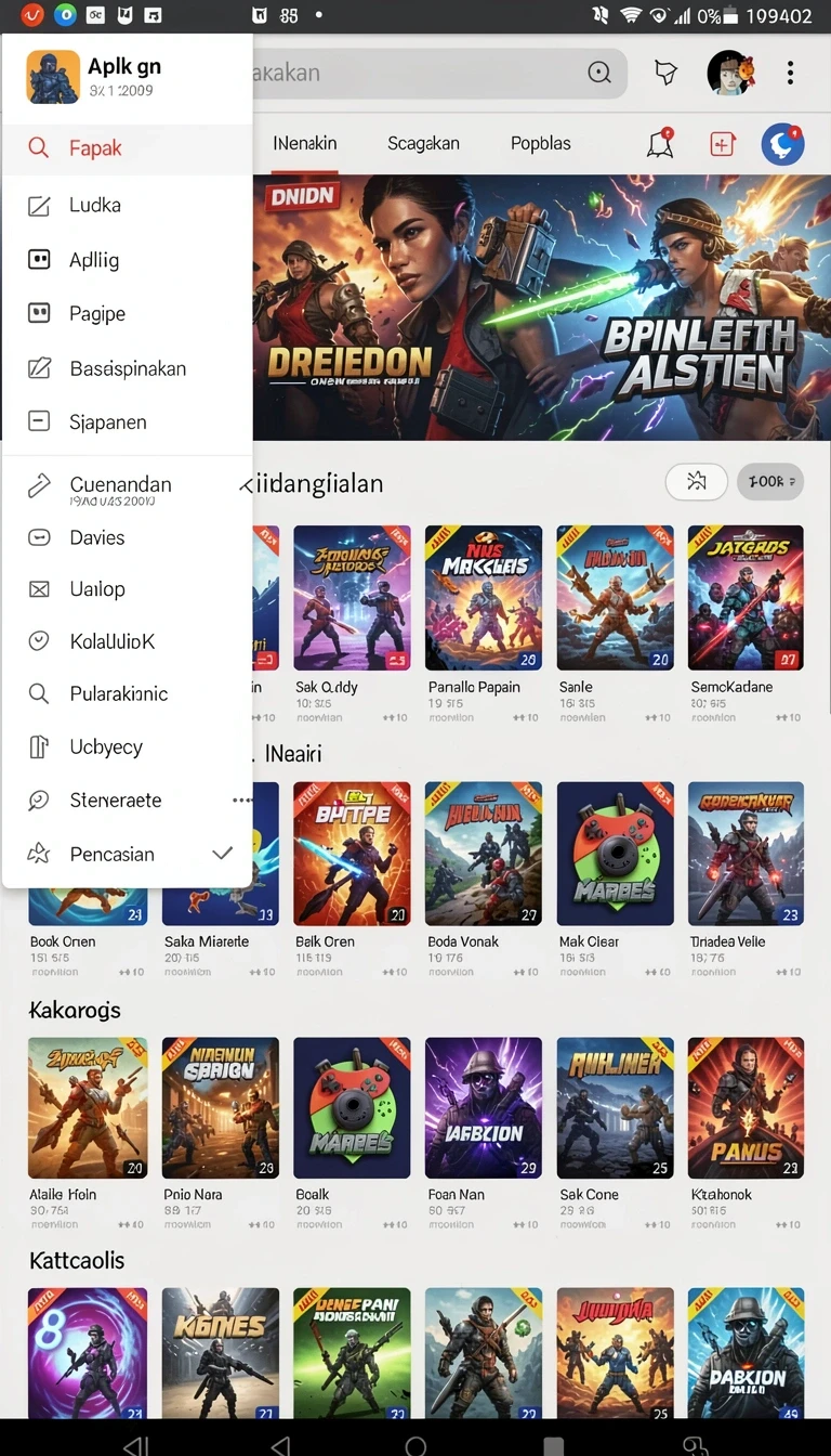 Download suster123 APK Original untuk Android screenshot 1
