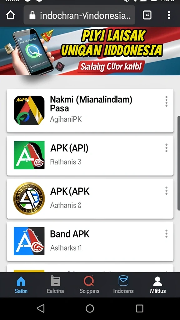 Download ungutoto APK untuk Android screenshot 3