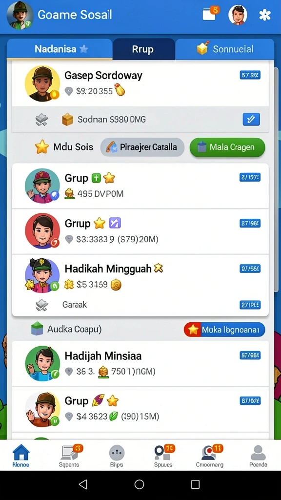 Panduan Lengkap Aplikasi bwo888 untuk Pemula screenshot 3