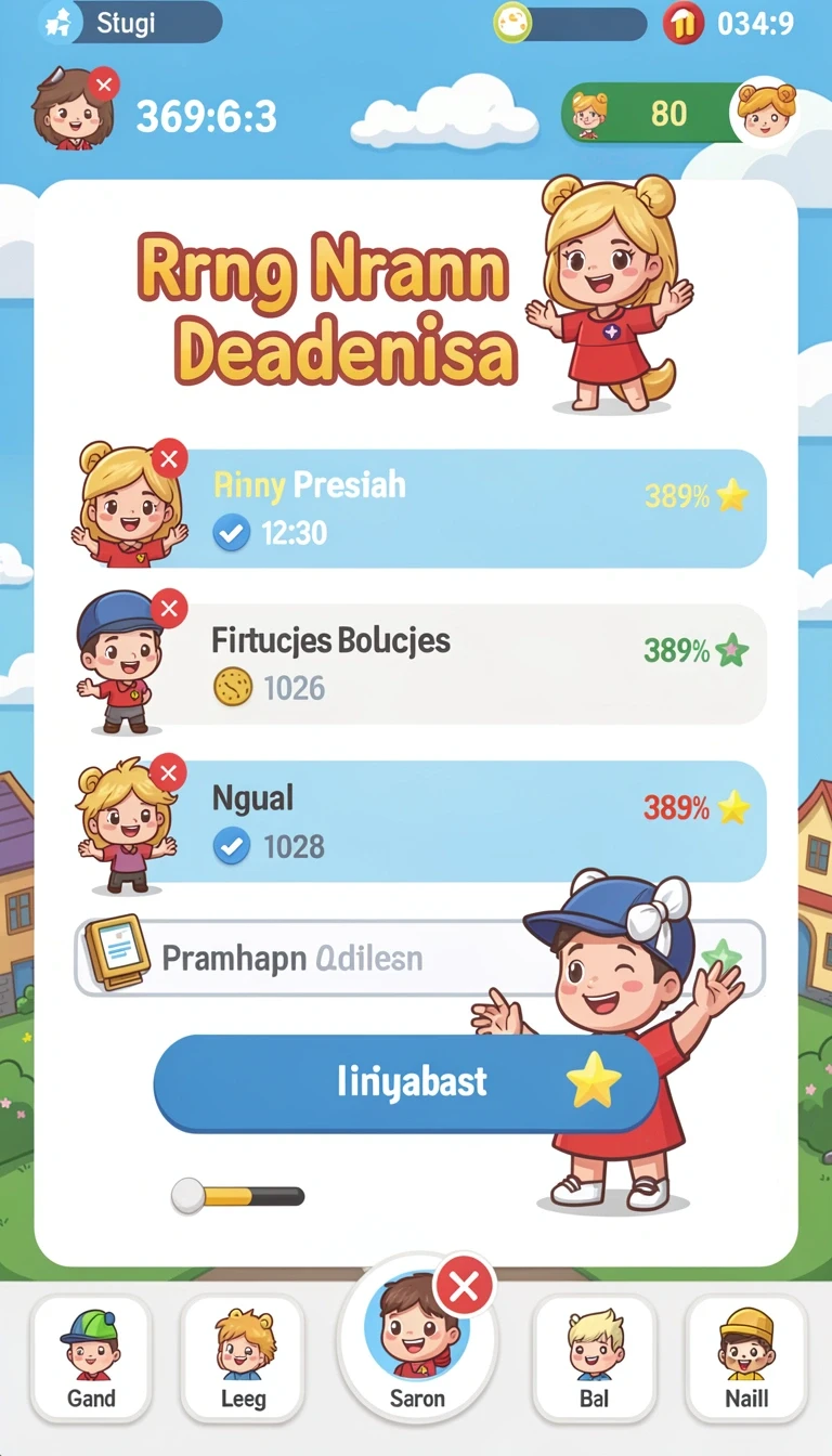 gamerp Terbaru: Review Aplikasi dan Link Unduh screenshot 3