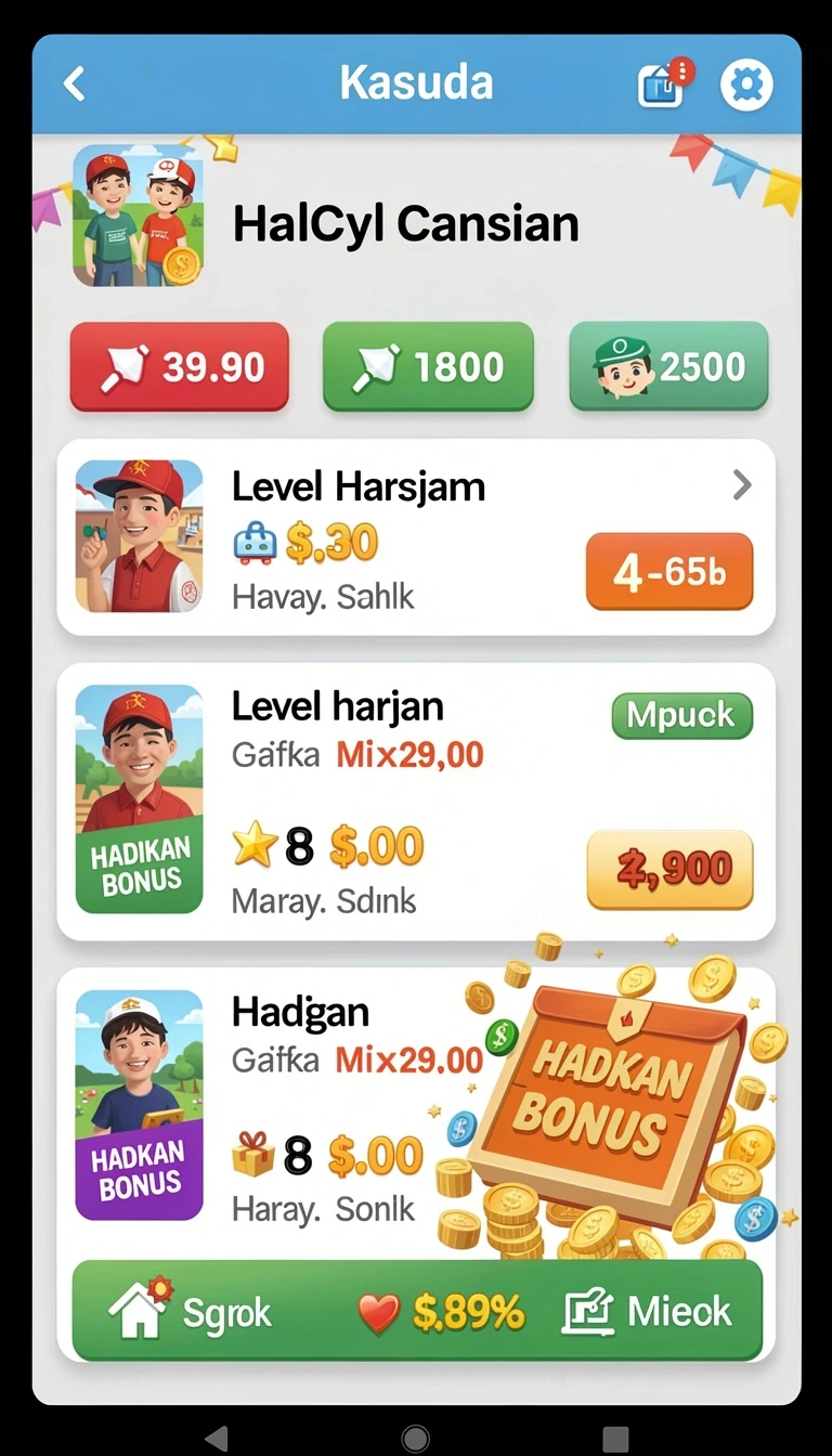 Download rp33 APK Original untuk Android screenshot 2