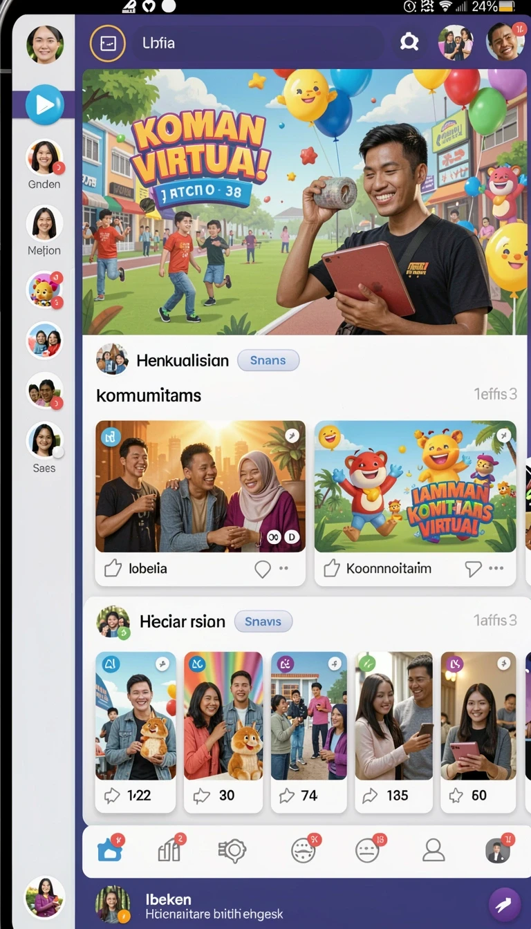 bosjoko APK Terbaru untuk Perangkat Android screenshot 1