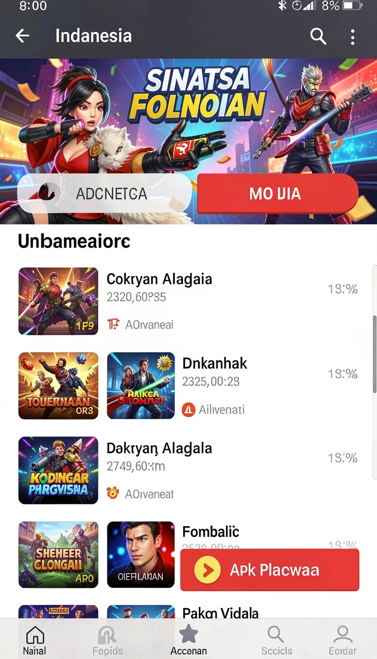 mpo76 App Terbaru: Fitur Unggulan dan Download screenshot 1