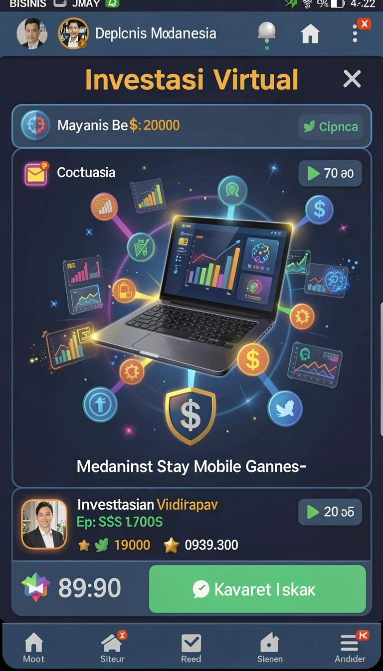 Review Game Cycle of Luck Terlengkap untuk Pemula Gameplay