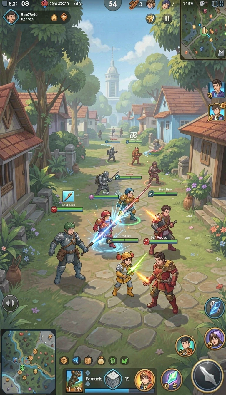 dnaslot APK Terbaru untuk Perangkat Android screenshot 2