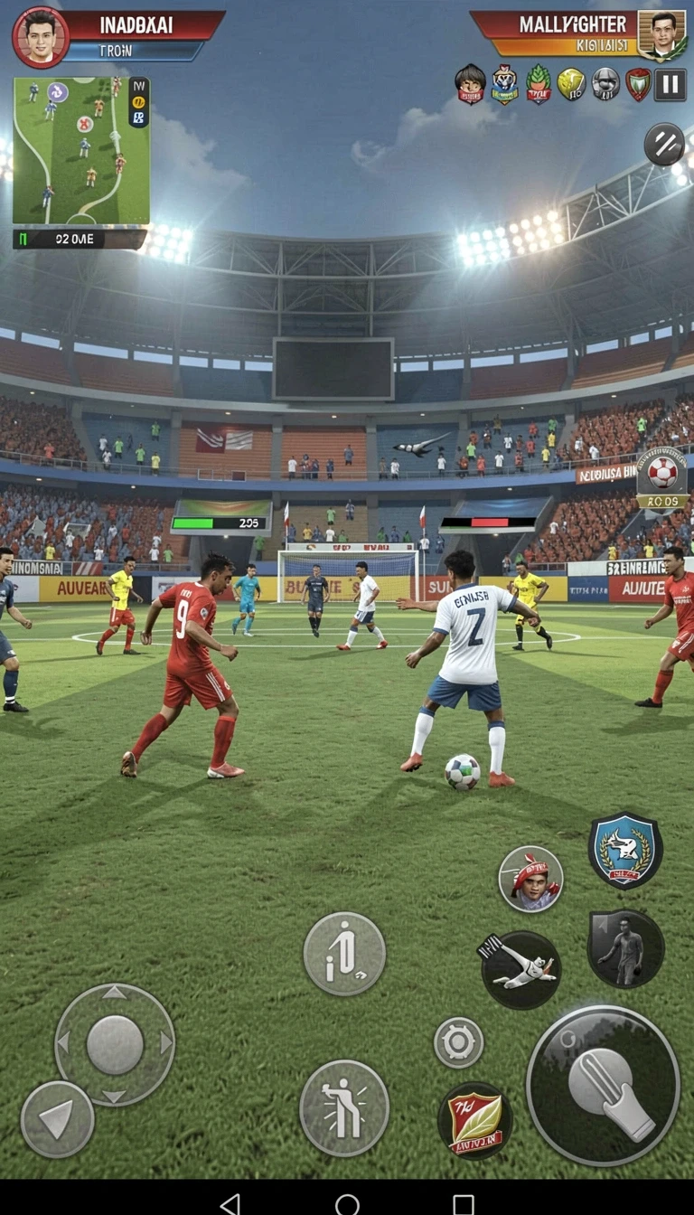 Cara Bermain Lions Legacy dan Tips Menang Mudah Features